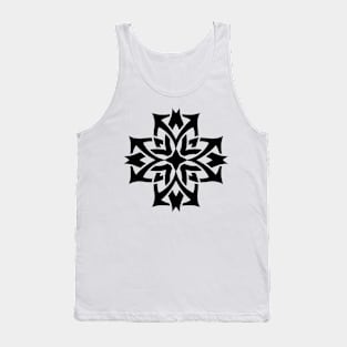 MANDALA T-SHIRT MANDALA 094 Tank Top